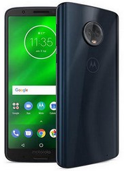 Прошивка телефона Motorola Moto G6 в Краснодаре